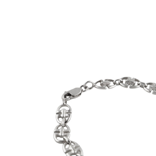 Anchor Link Bracelet in 925 Silver