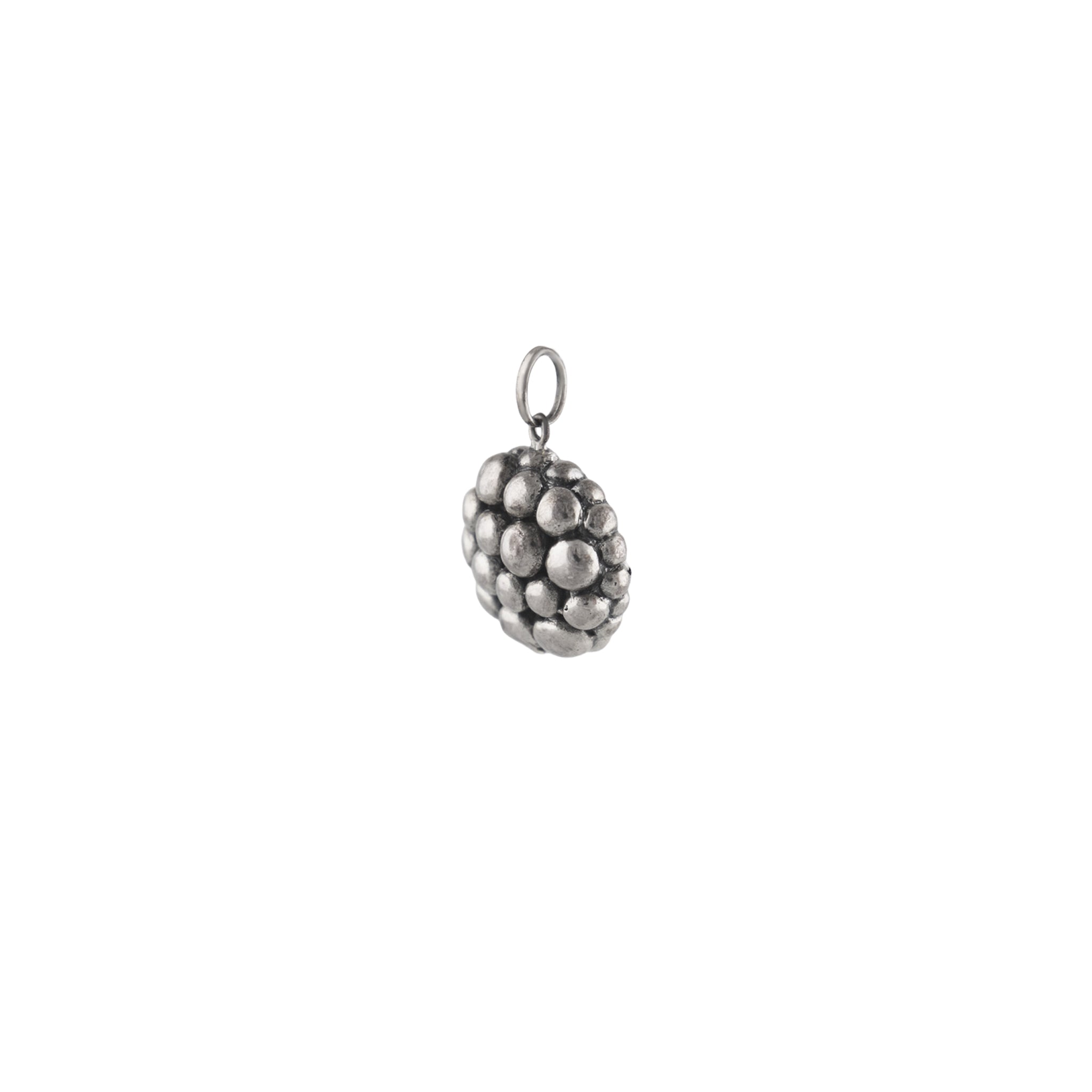 Blackberry Pendant in 925 Silver