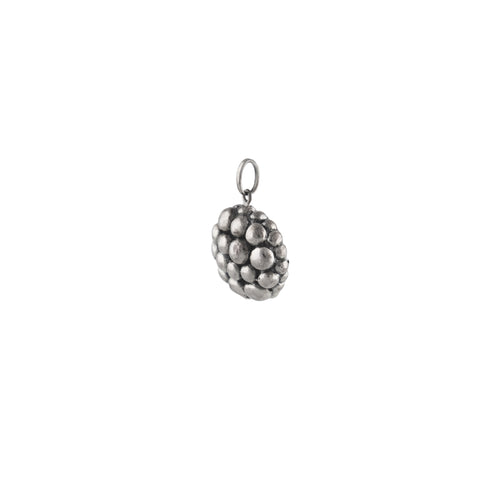 Blackberry Pendant in 925 Silver