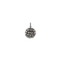 Blackberry Pendant in 925 Silver