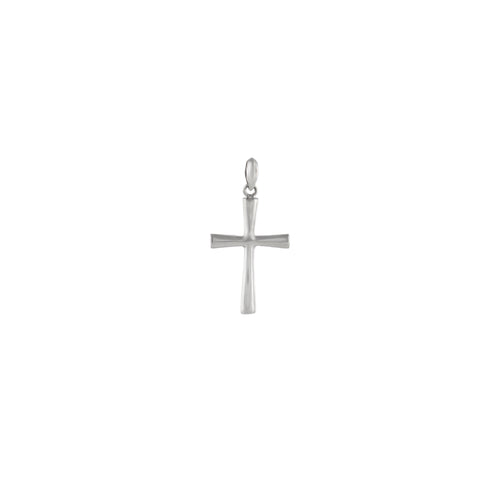 Classic Cross Pendant in 925 Silver