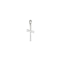 Classic Cross Pendant in 925 Silver