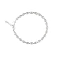 Freshwater Pearl Bracelet in 925 Silver
