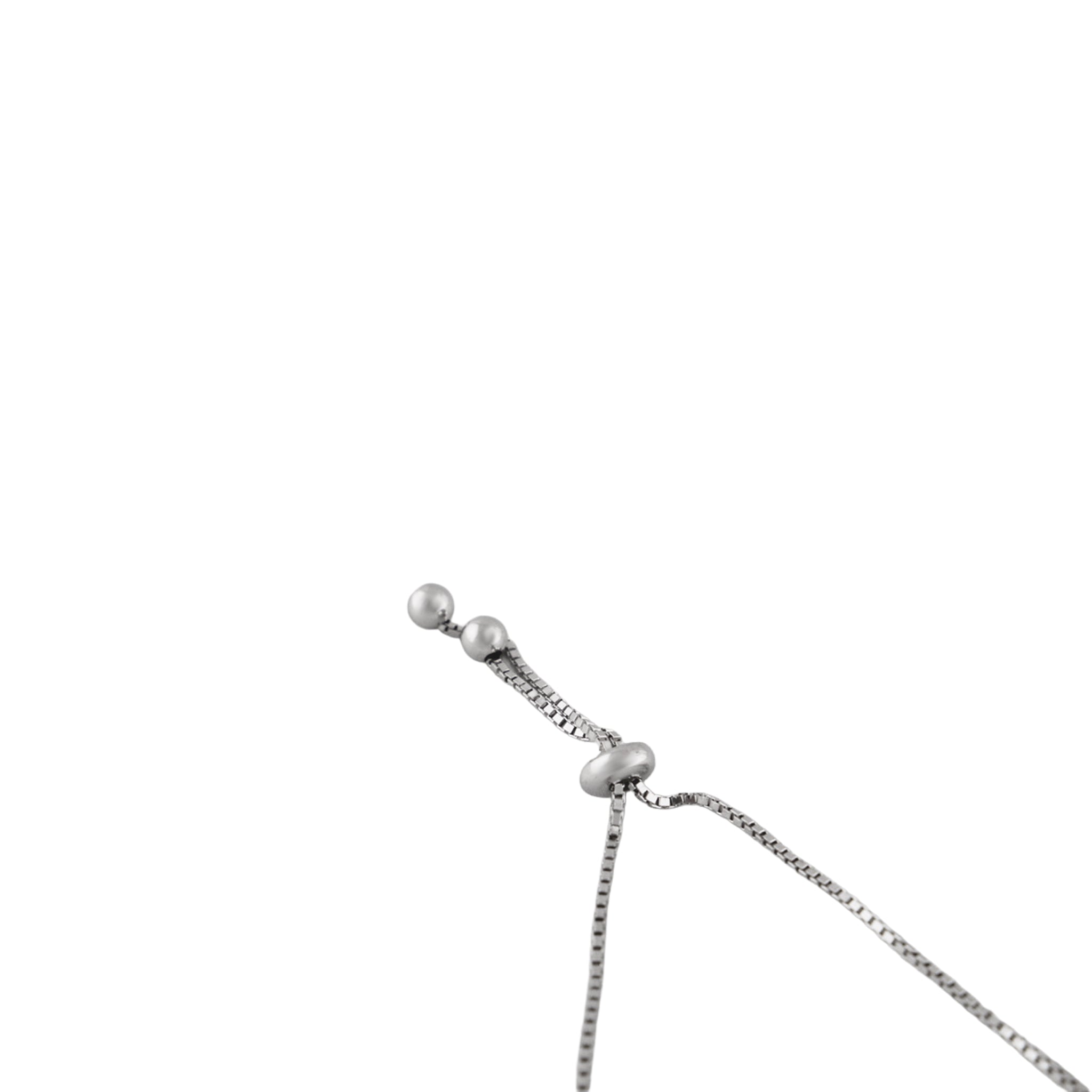 Sparkling Tennis Bracelet in 925 Silver
