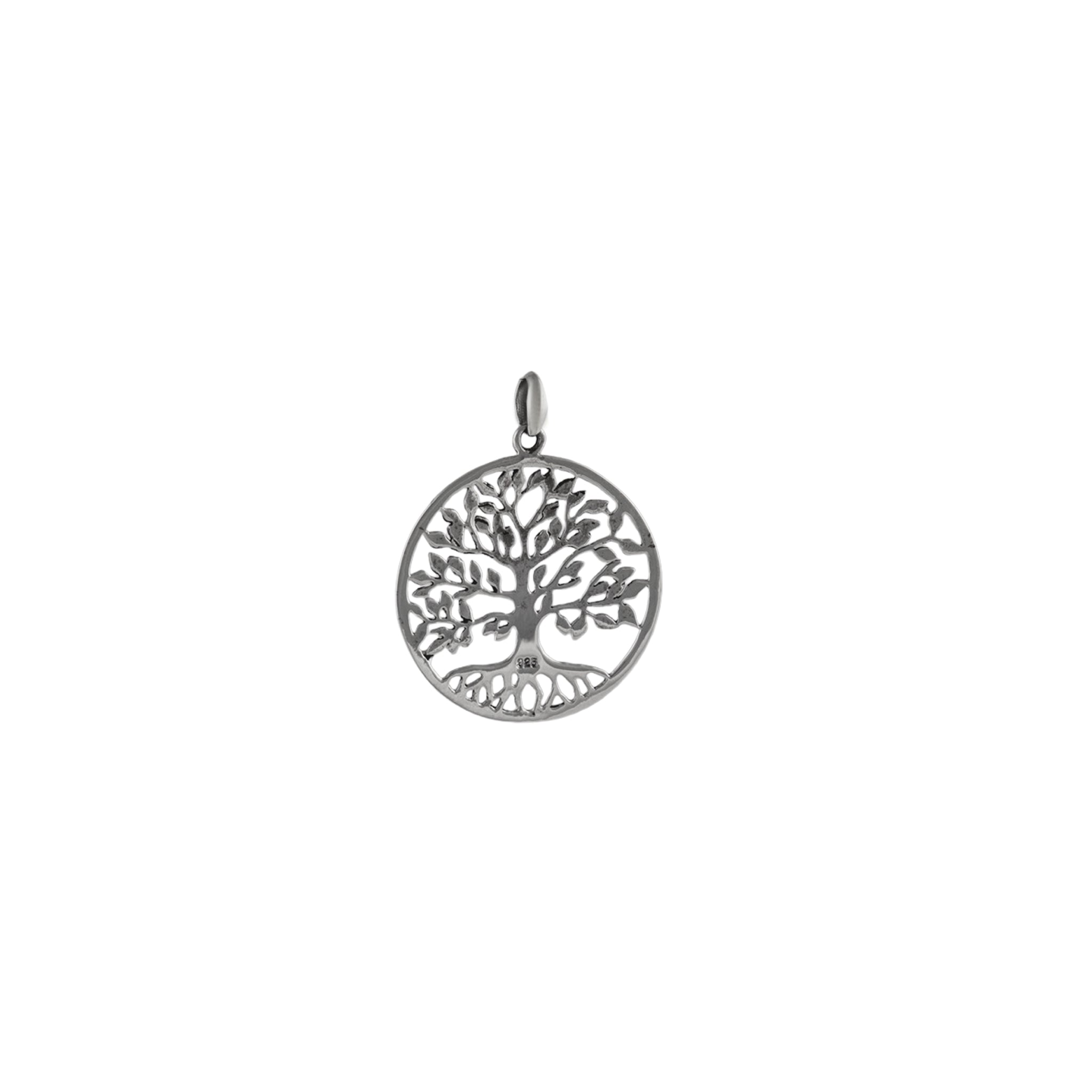 Tree of Life Pendant in 925 Silver
