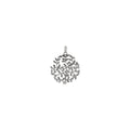 Statement Tree of Life Pendant in 925 Silver